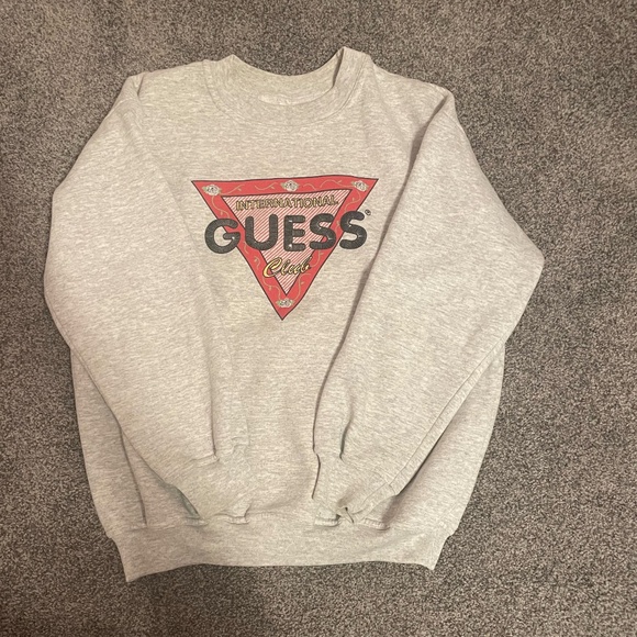 Guess by Marciano Tops - Guess Sweatshirt
